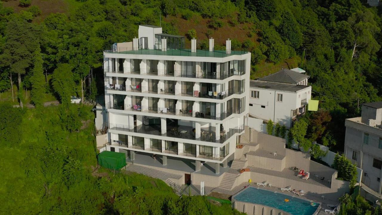 Kvariati Hills Hotel 外观 照片